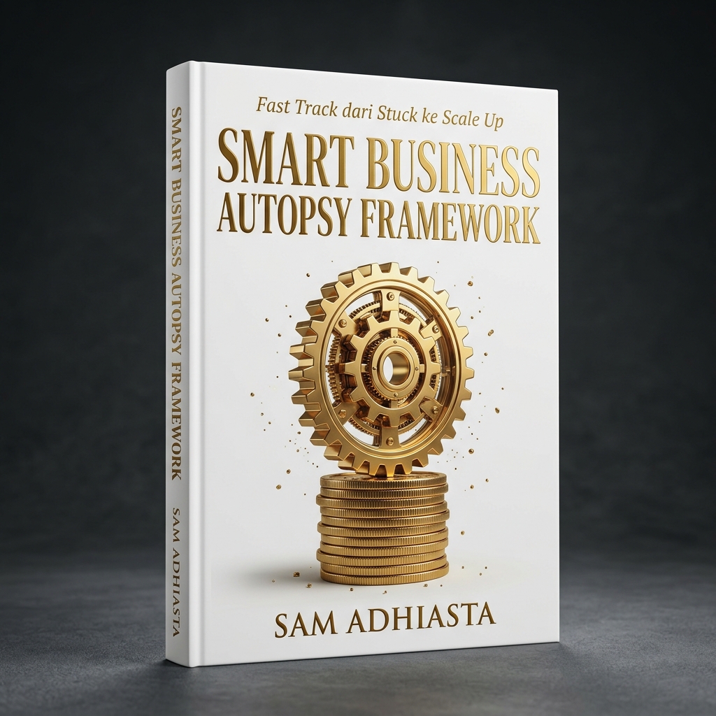 Ilmu Smart Business Autopsy Framework - Fast Track dari Stuck ke Scale Up