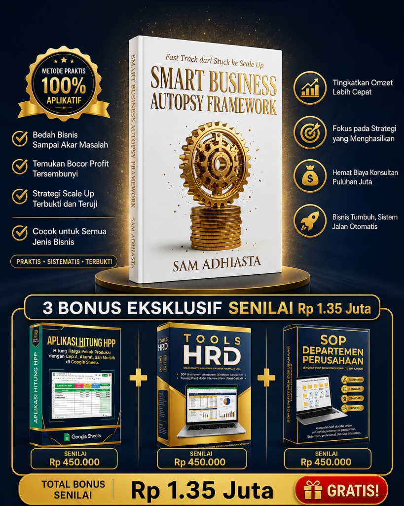Smart Business Autopsy Framework Bundle